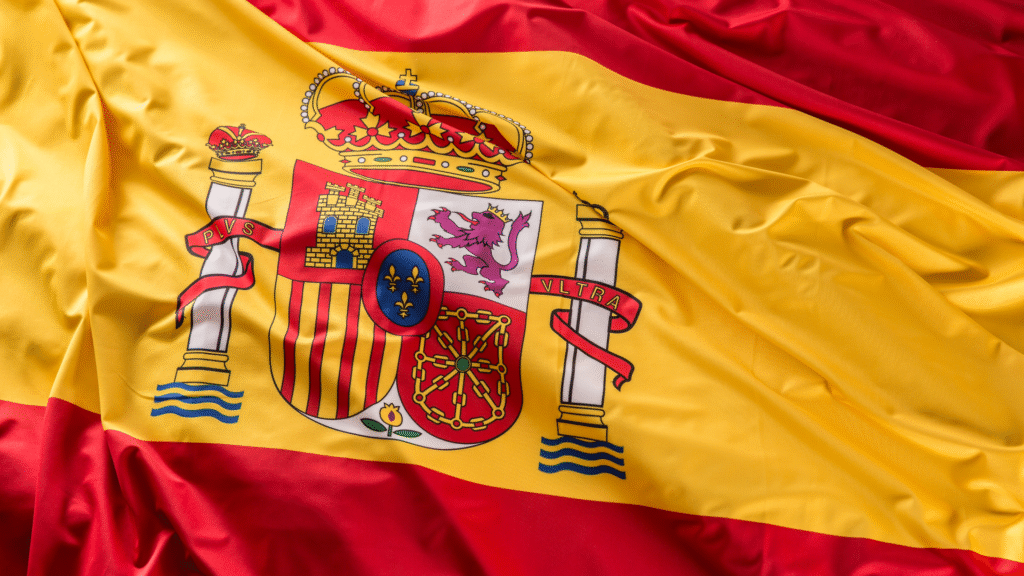 Spanish Flag – Quintessentia Property Advisors Marbella, Costa del Sol