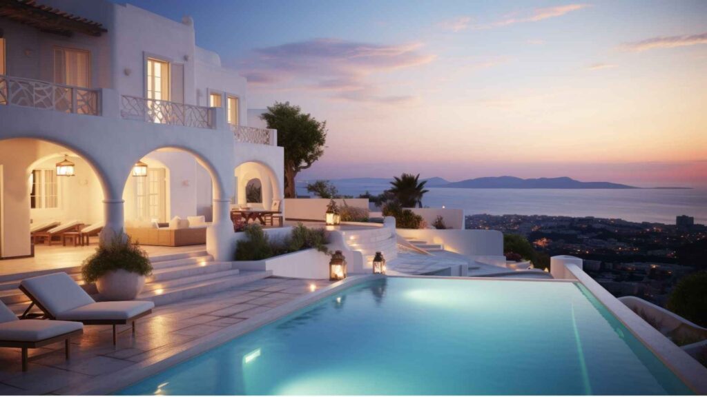 Luxury properties for sale in Spain