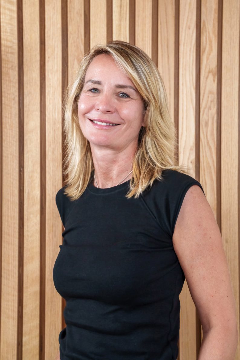 Office Manager at Quintessentia Property Advisors on the Costa del Sol, Petra Schlatzer