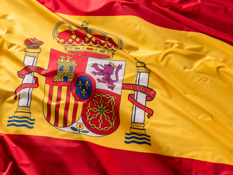 Spanish Flag – Quintessentia Property Advisors Marbella, Costa del Sol