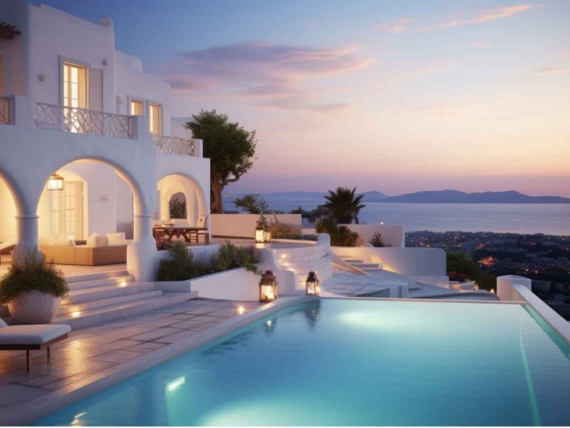 Luxury properties for sale in Spain